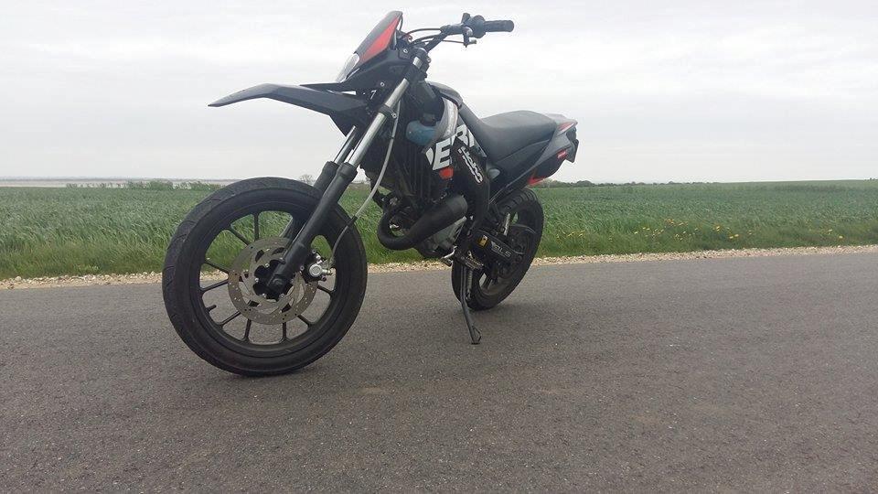 Derbi Senda DRD billede 2