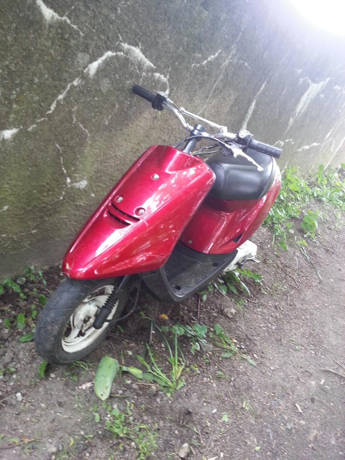 Yamaha Jog AS billede 5