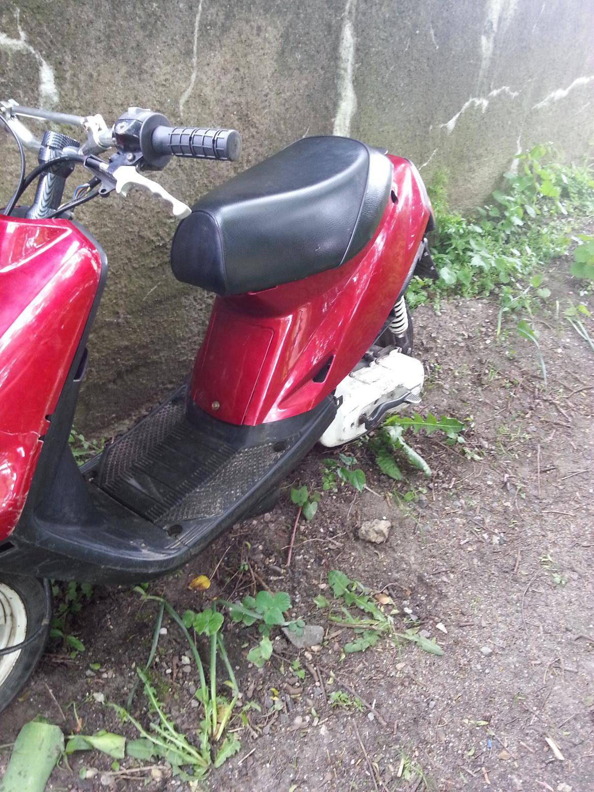 Yamaha Jog AS billede 6