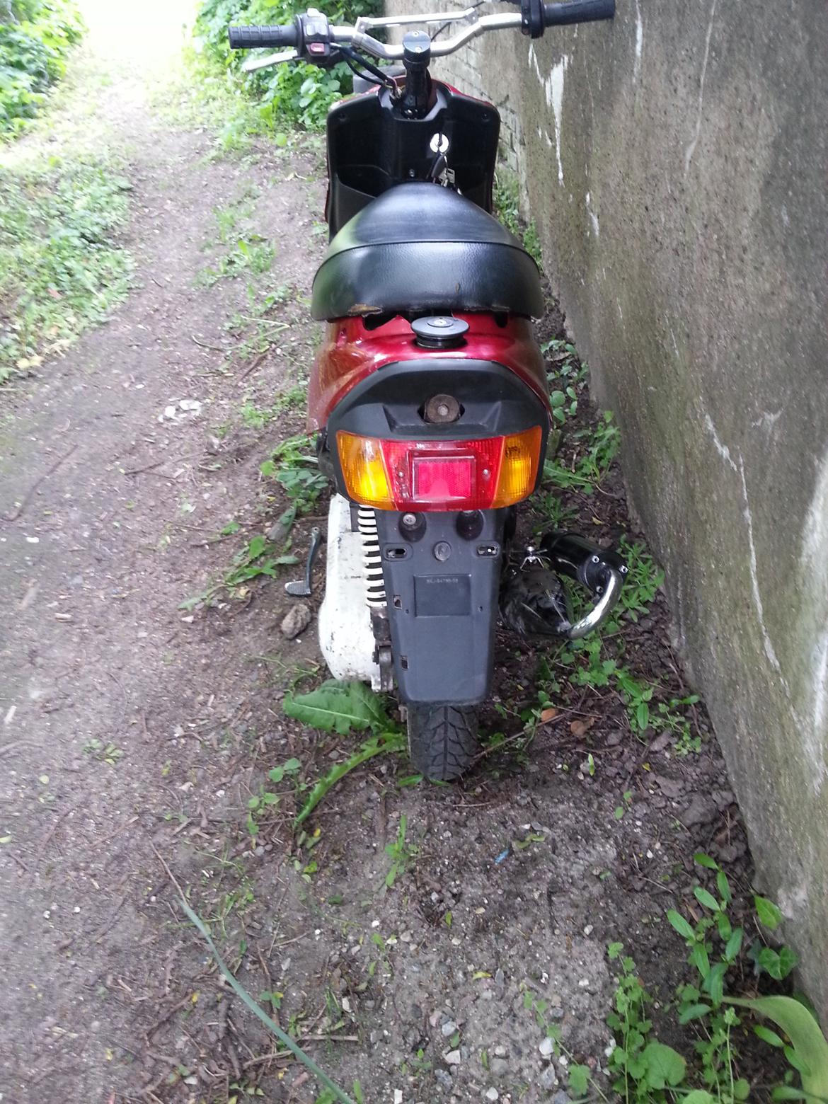 Yamaha Jog AS billede 7