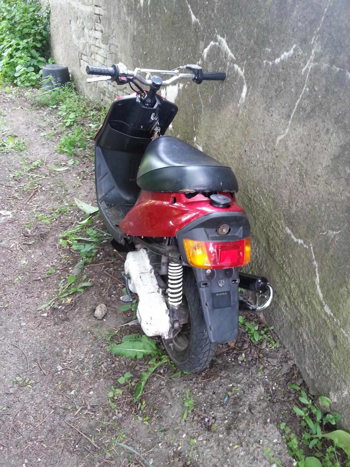 Yamaha Jog AS billede 8