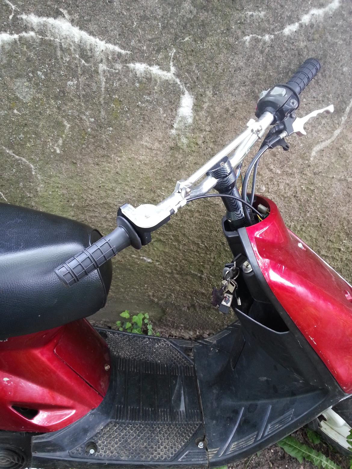 Yamaha Jog AS billede 9