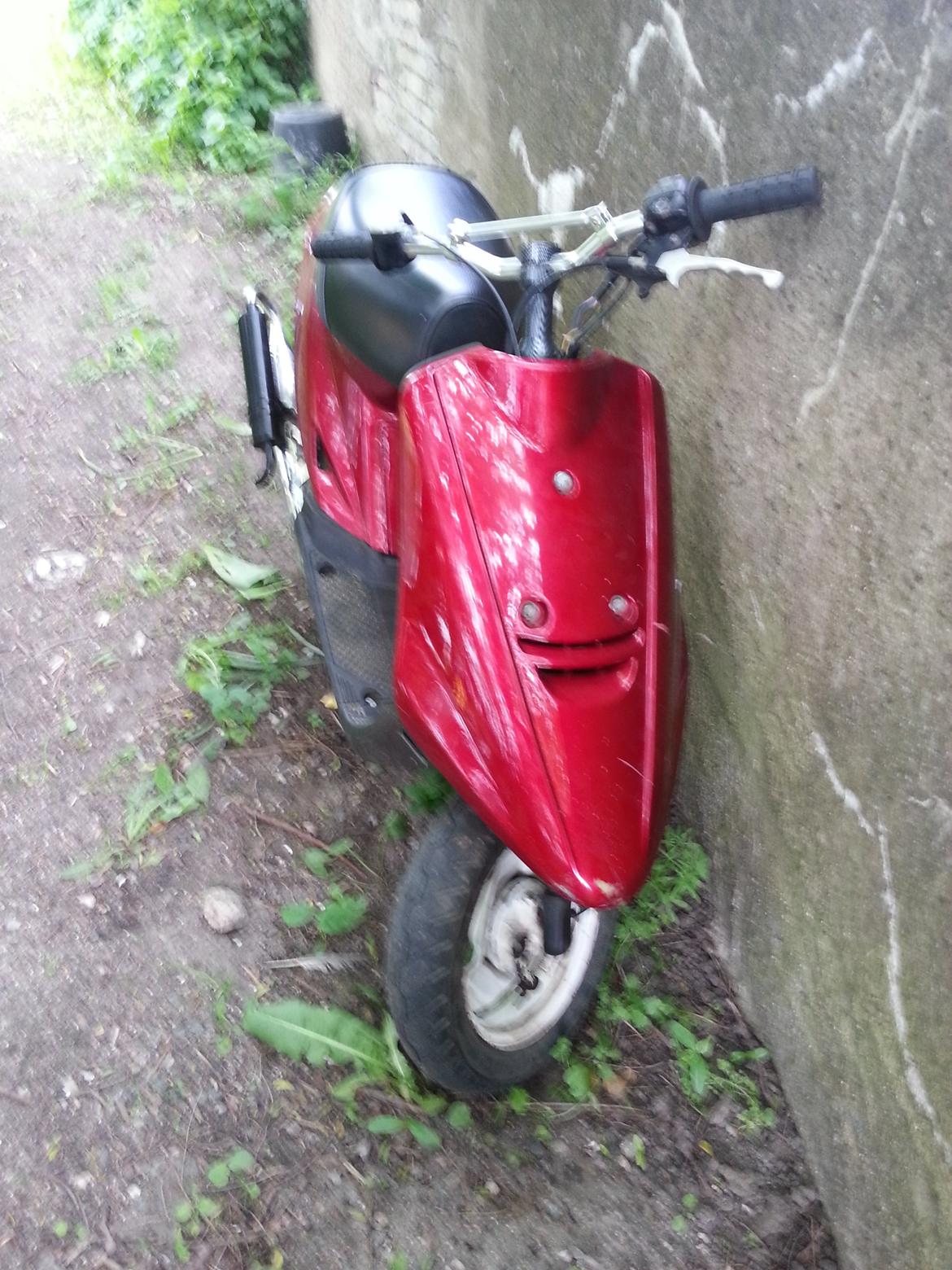 Yamaha Jog AS billede 10