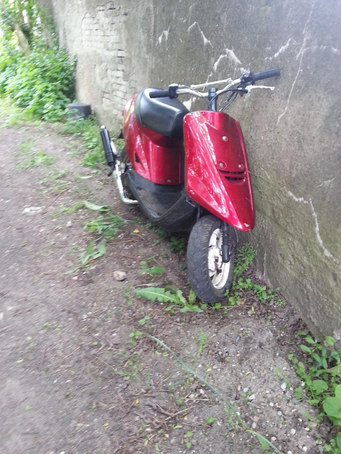 Yamaha Jog AS billede 13