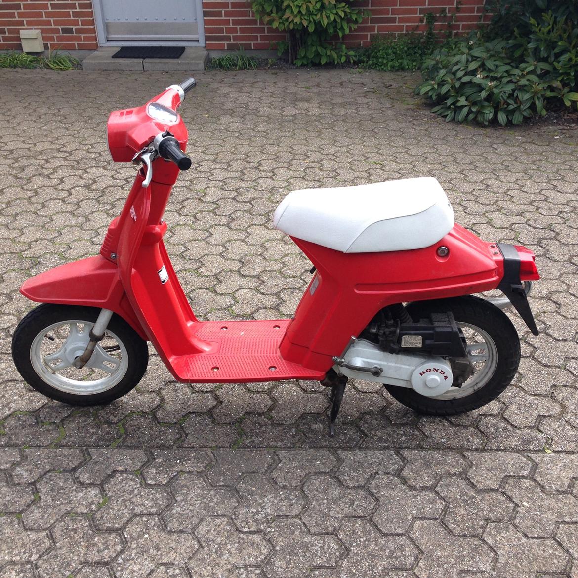 Honda Melody mini NT50 billede 4