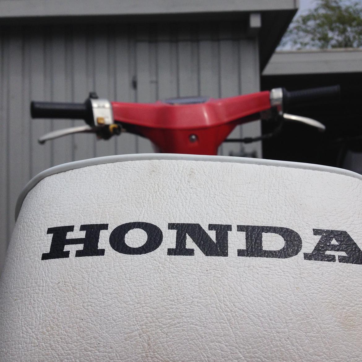 Honda Melody mini NT50 billede 3