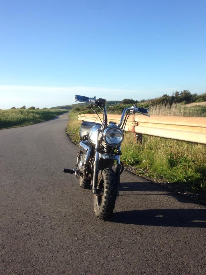 Skyteam Monkey billede 2