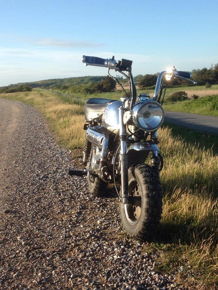 Skyteam Monkey billede 4