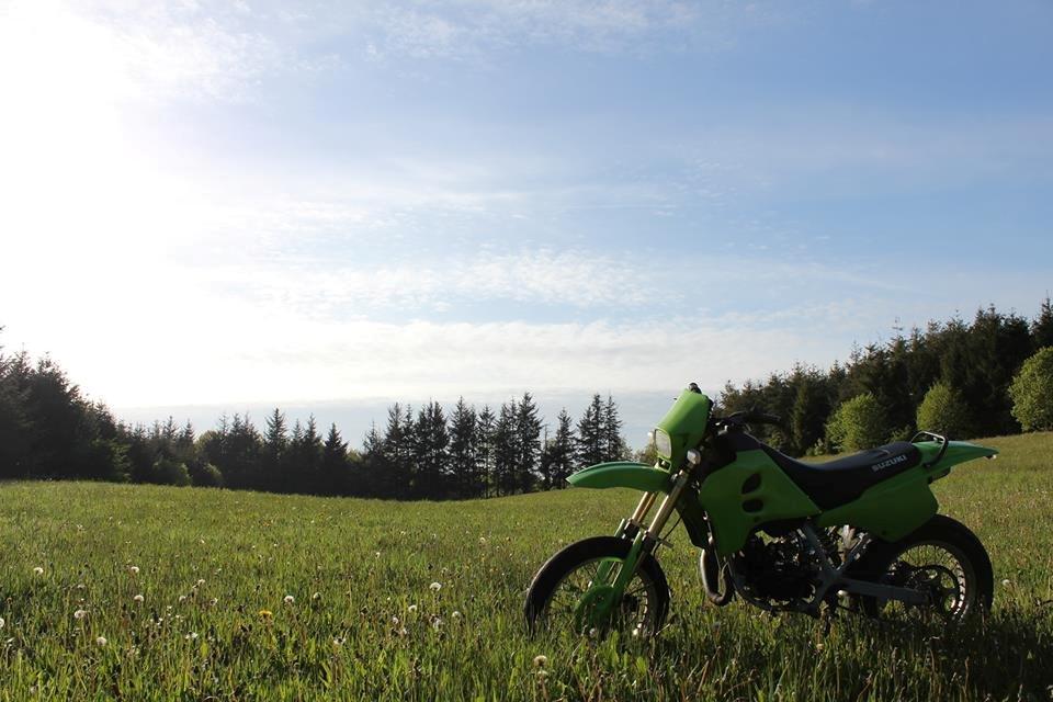 Suzuki Smx billede 2