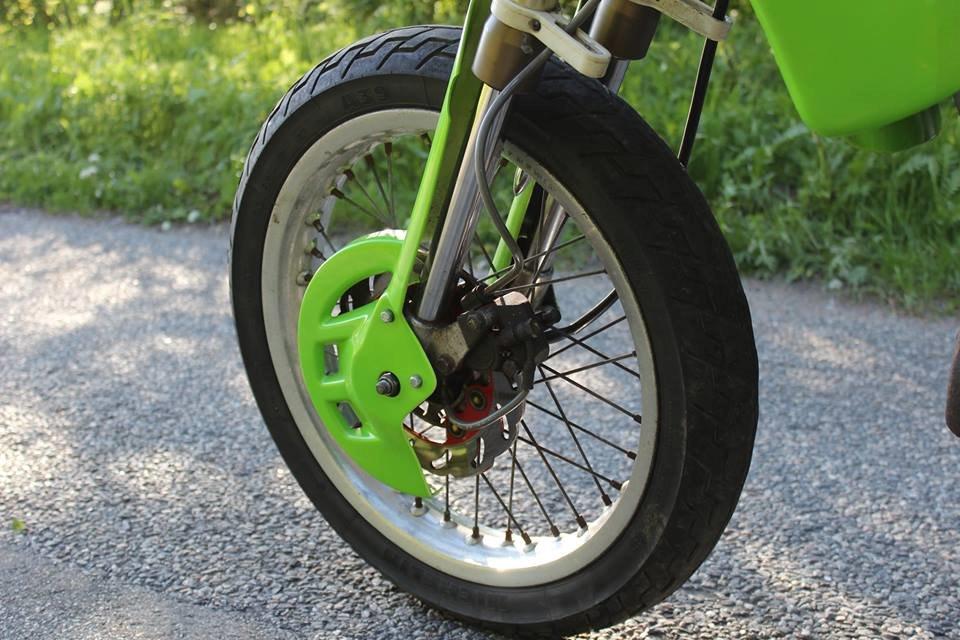 Suzuki Smx billede 6