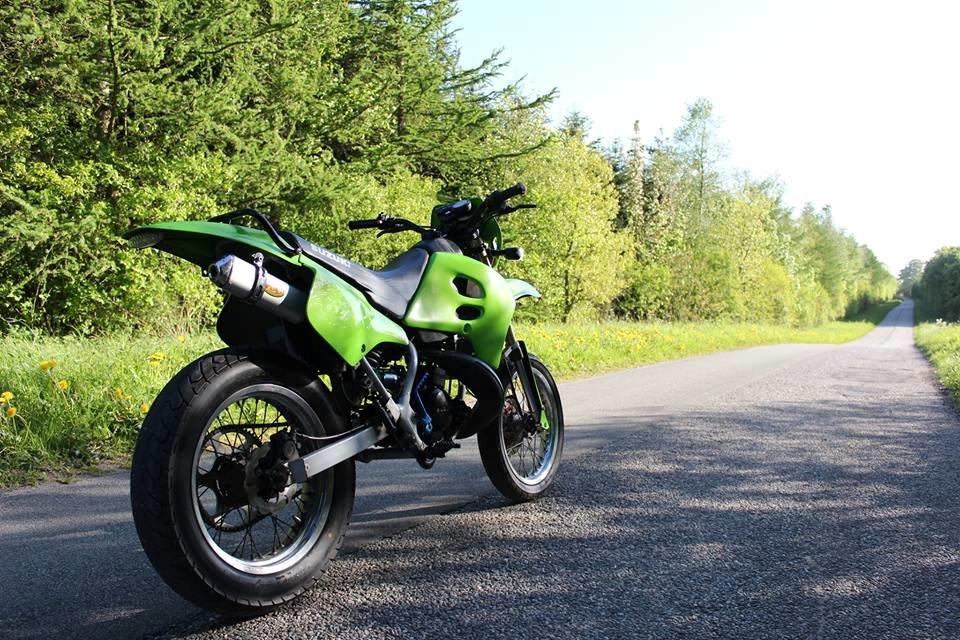 Suzuki Smx billede 7
