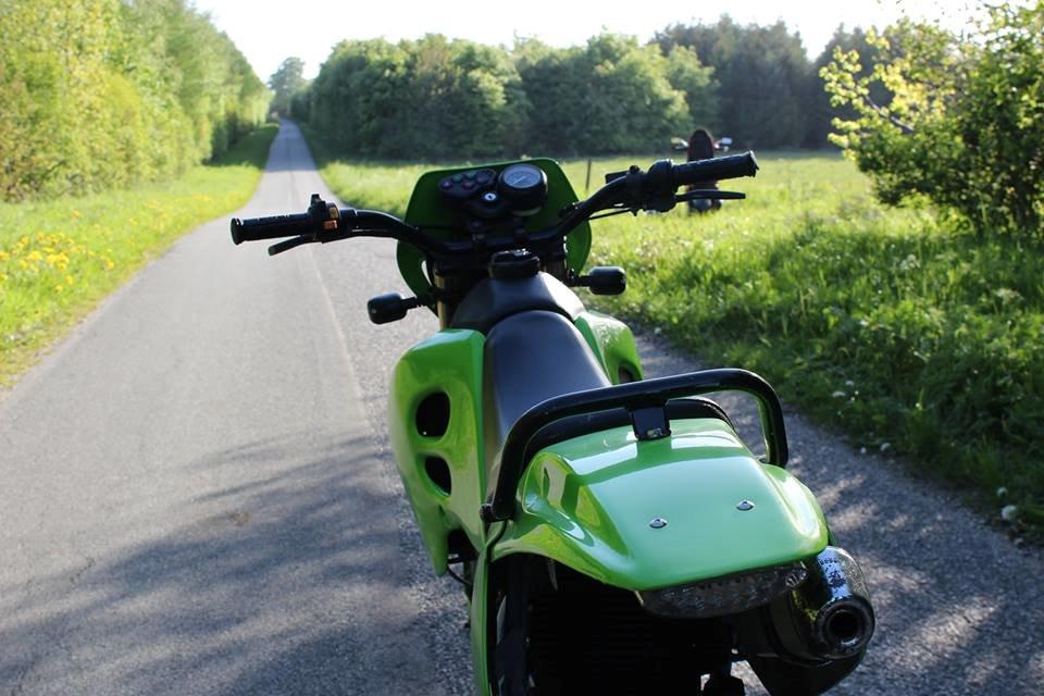 Suzuki Smx billede 10