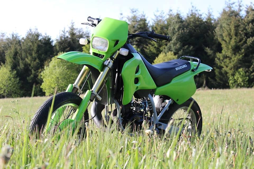 Suzuki Smx billede 1