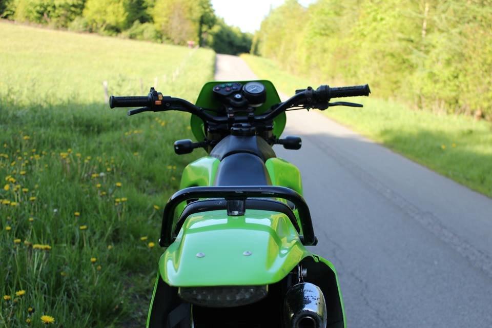 Suzuki Smx billede 11