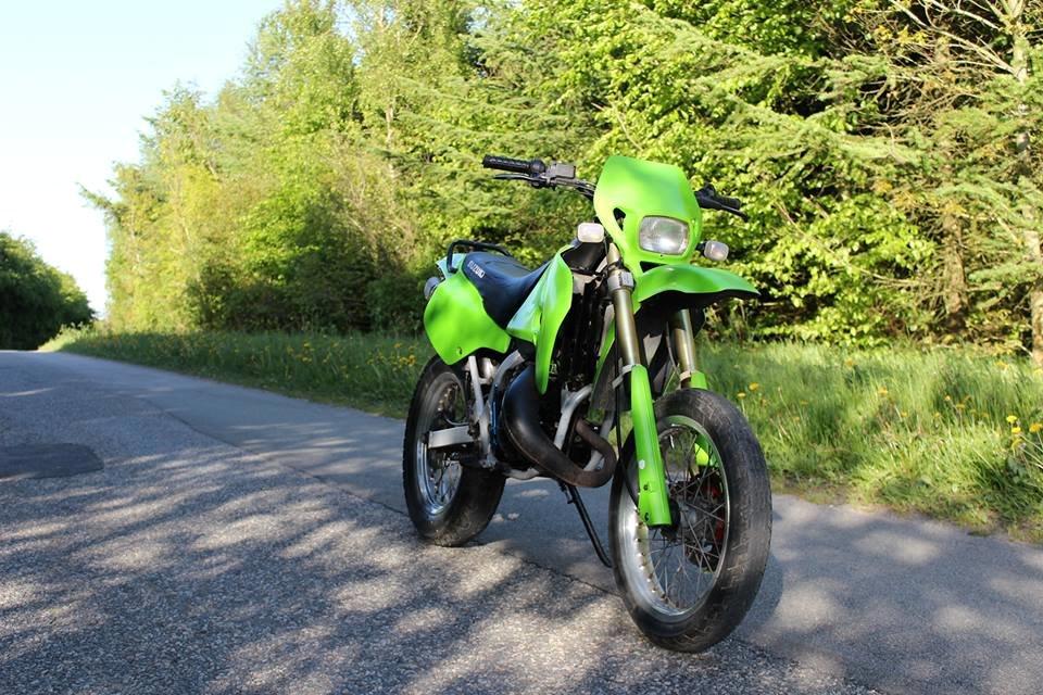 Suzuki Smx billede 12
