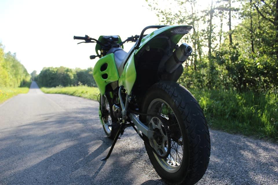 Suzuki Smx billede 9