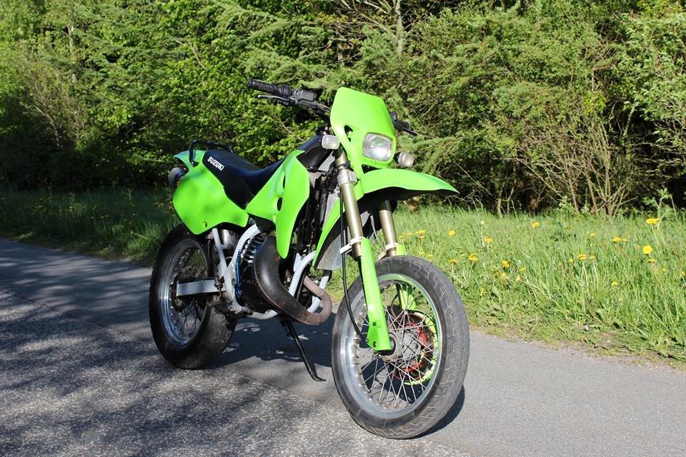 Suzuki Smx billede 5