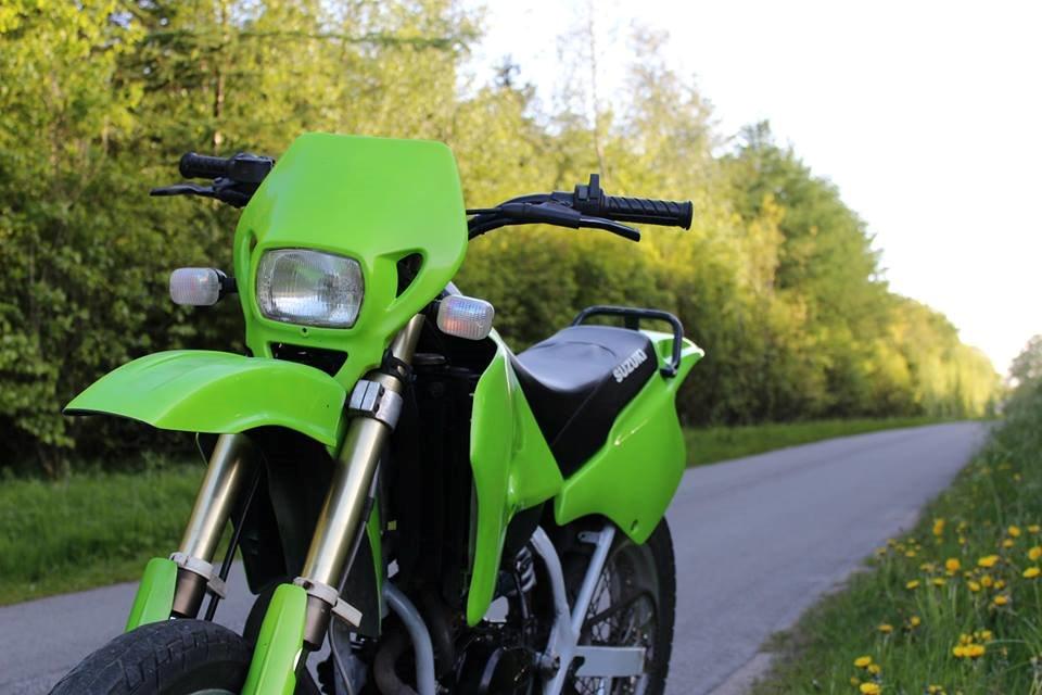 Suzuki Smx billede 8