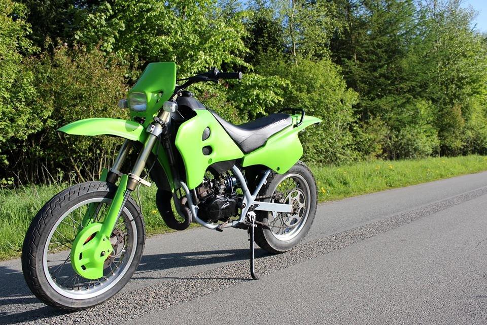 Suzuki Smx billede 3