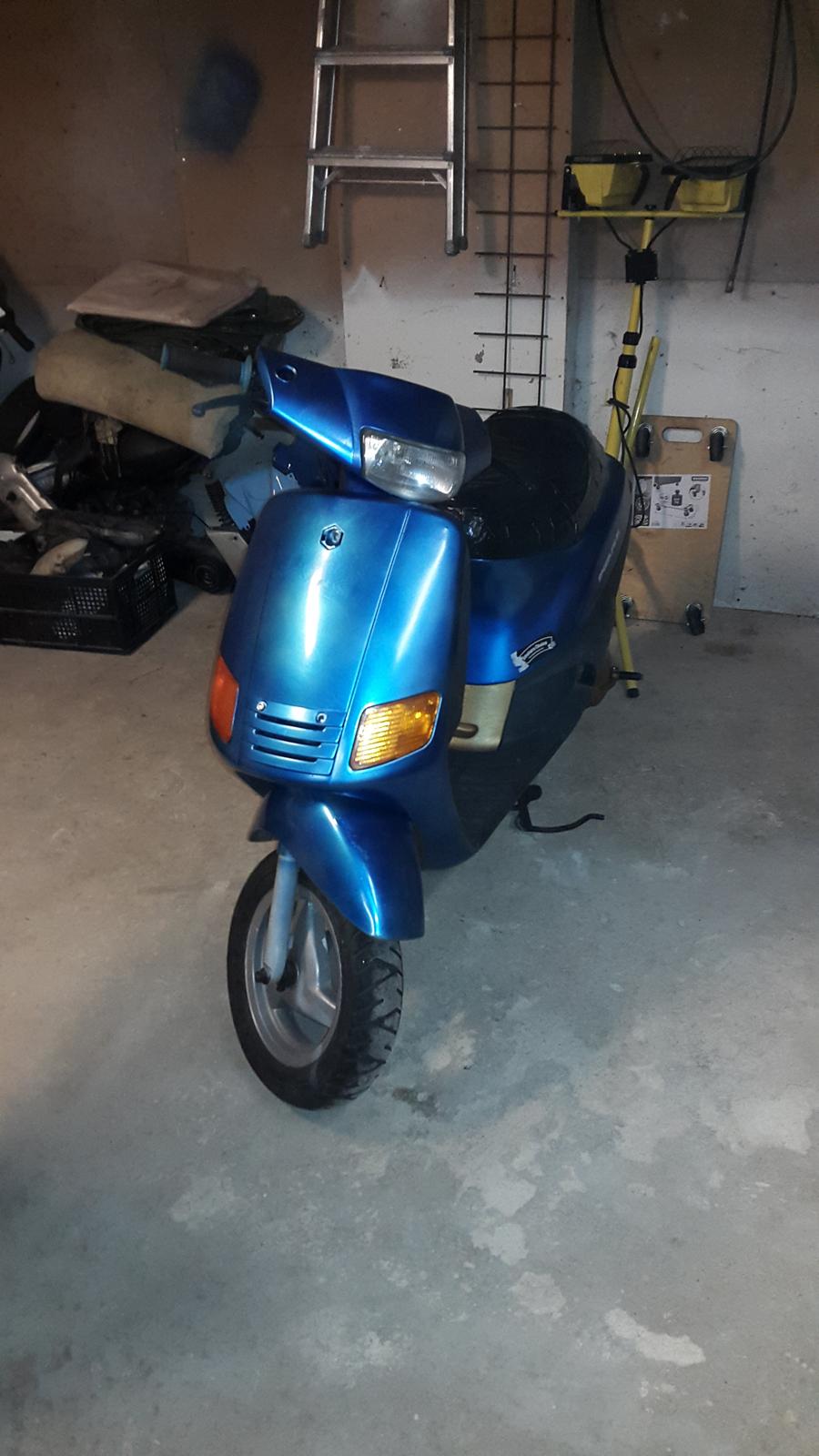 Piaggio Zip billede 7