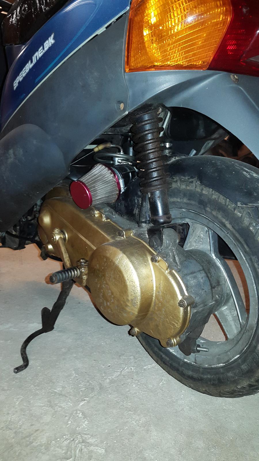 Piaggio Zip billede 10