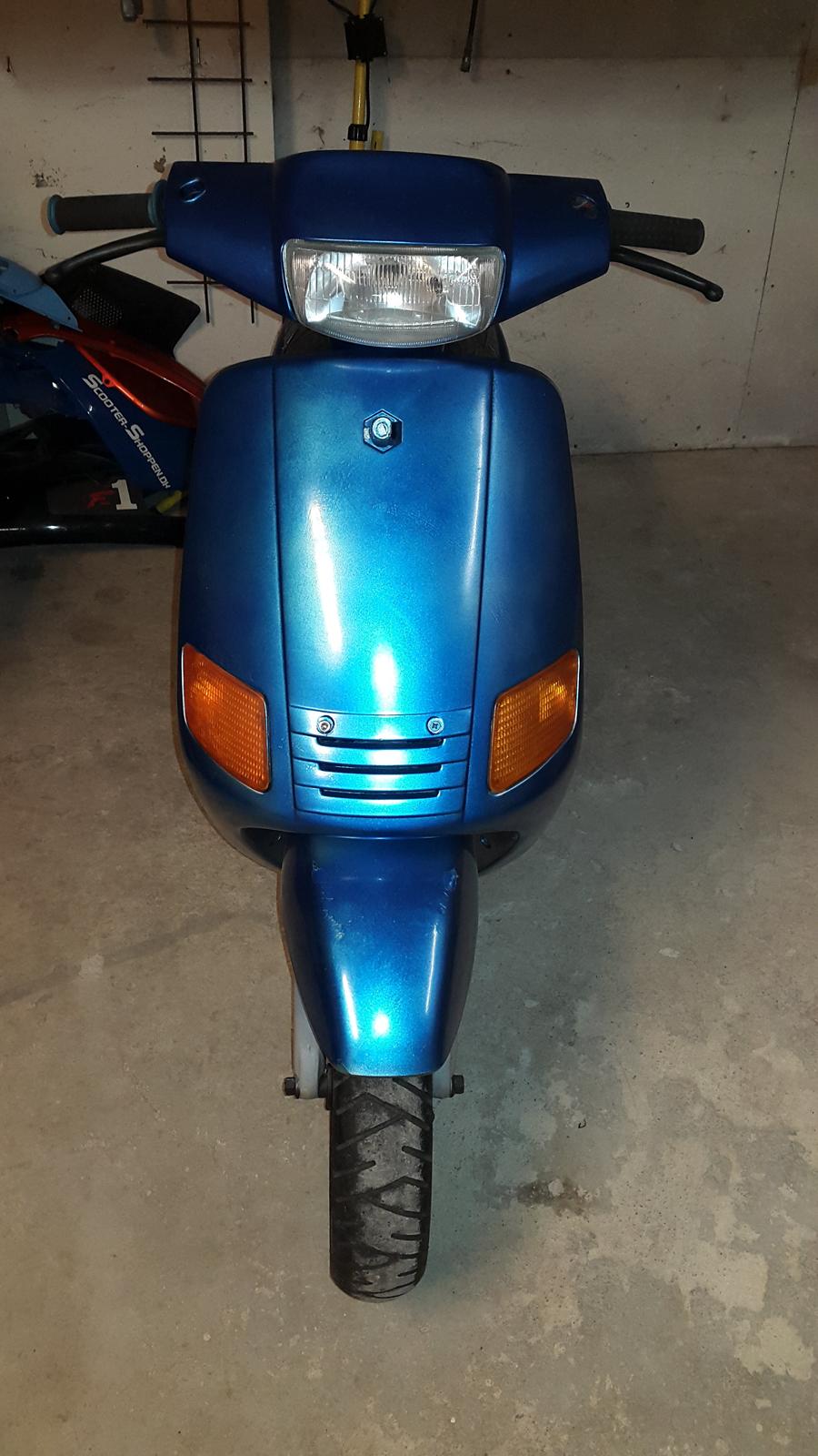 Piaggio Zip billede 11