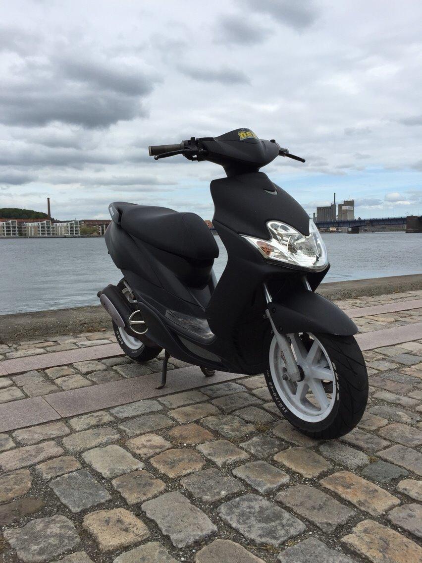 Yamaha JogR billede 2