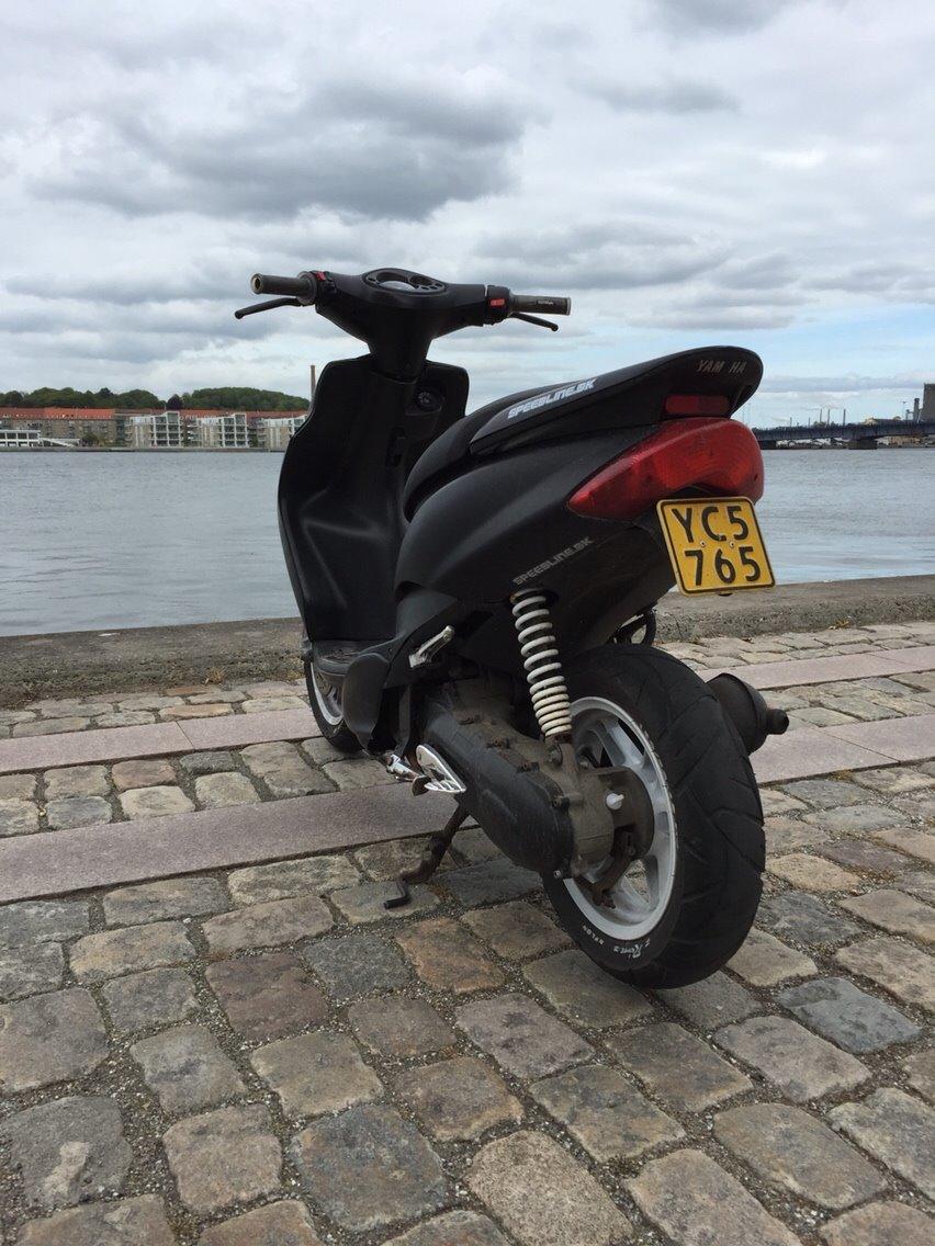 Yamaha JogR billede 3