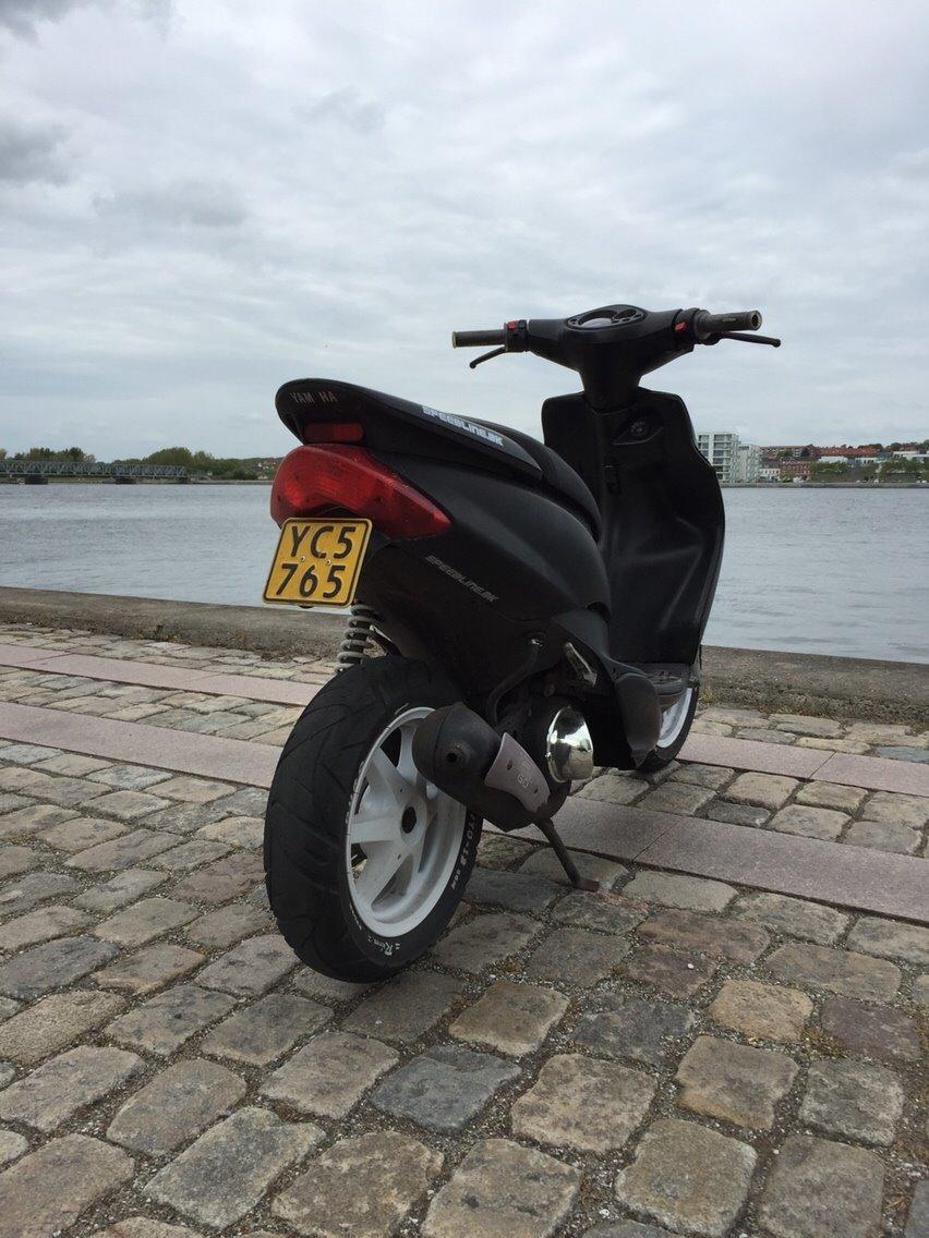 Yamaha JogR billede 4