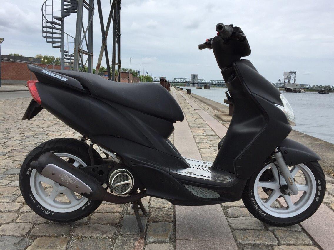 Yamaha JogR billede 5