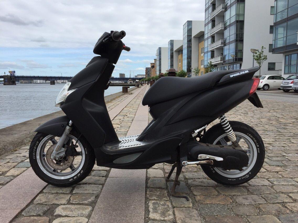 Yamaha JogR billede 6