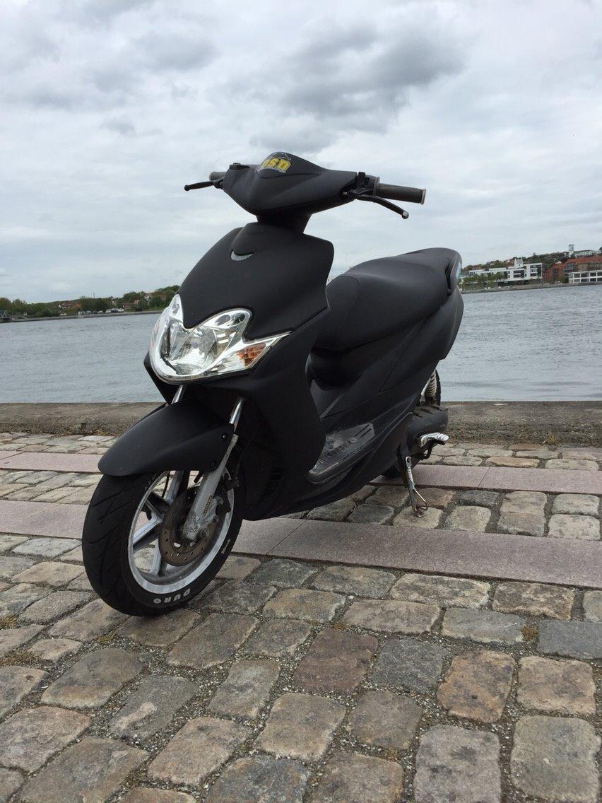 Yamaha JogR billede 7