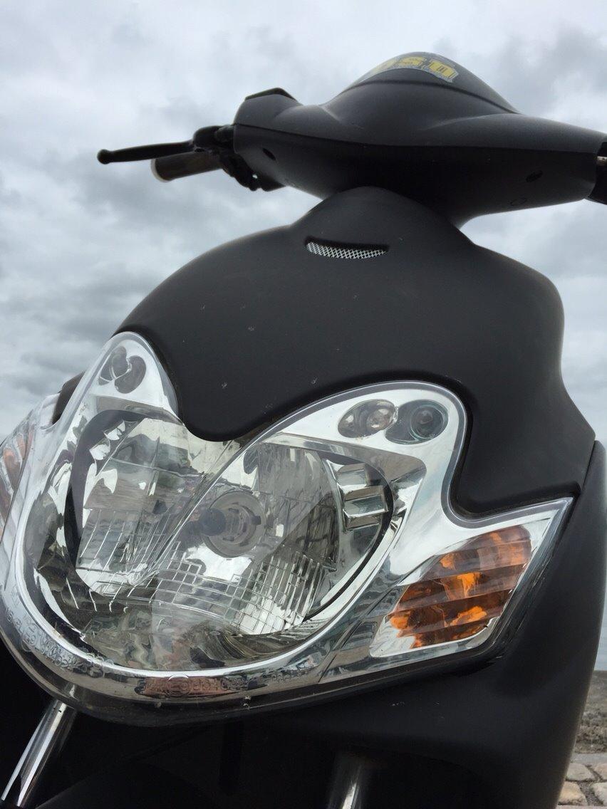 Yamaha JogR billede 8