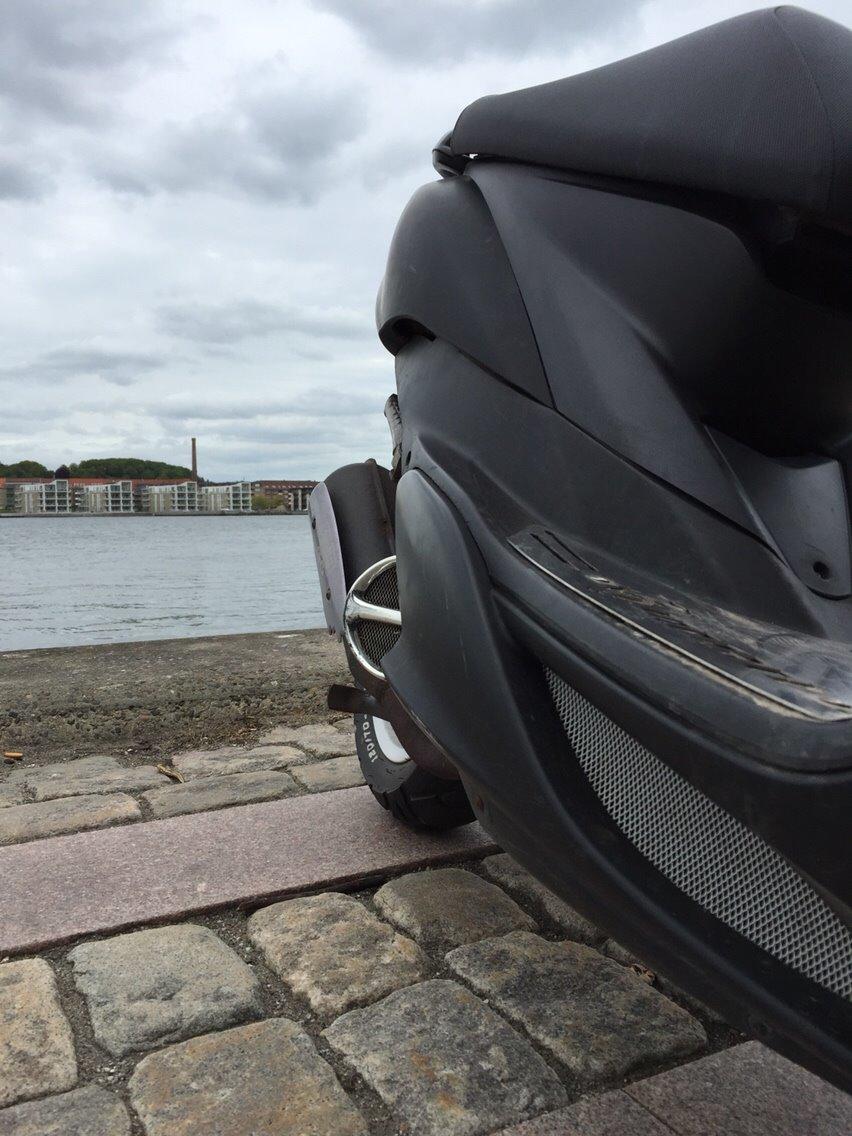 Yamaha JogR billede 9