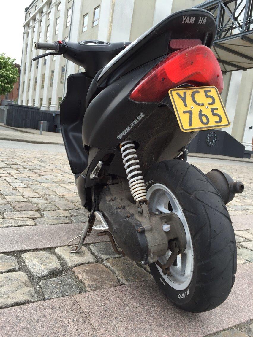 Yamaha JogR billede 10