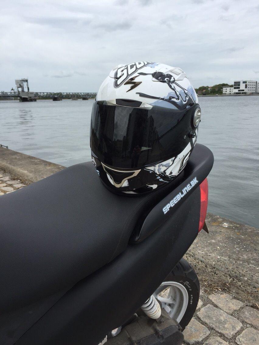 Yamaha JogR billede 11