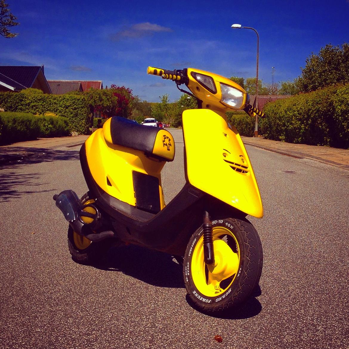 Yamaha Jog AS (Artisic Special) billede 11