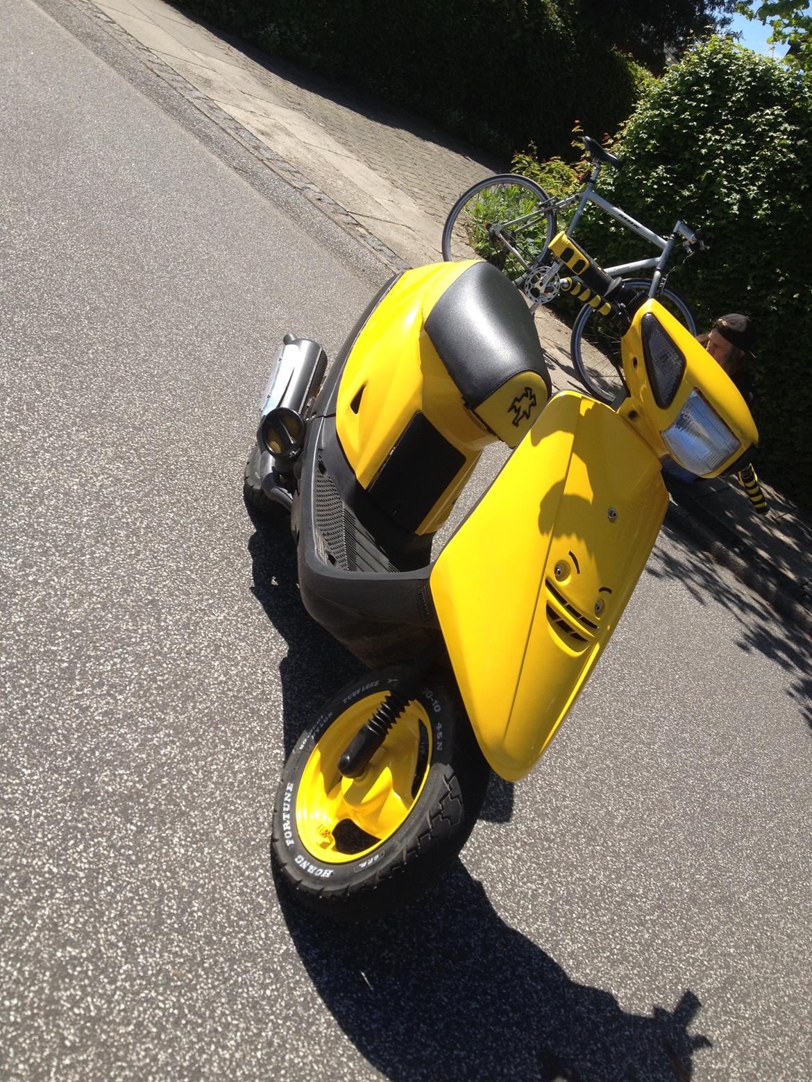 Yamaha Jog AS (Artisic Special) billede 20