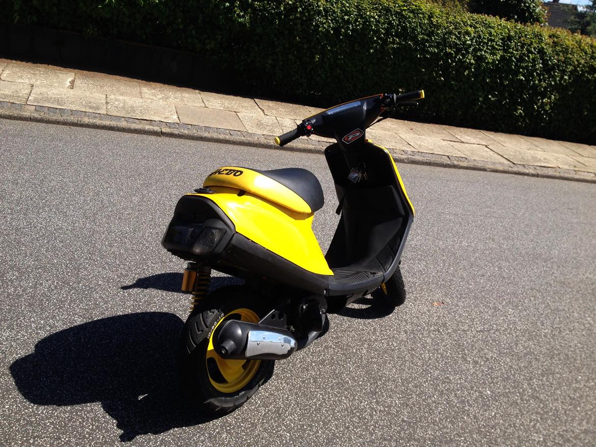 Yamaha Jog AS (Artisic Special) billede 14