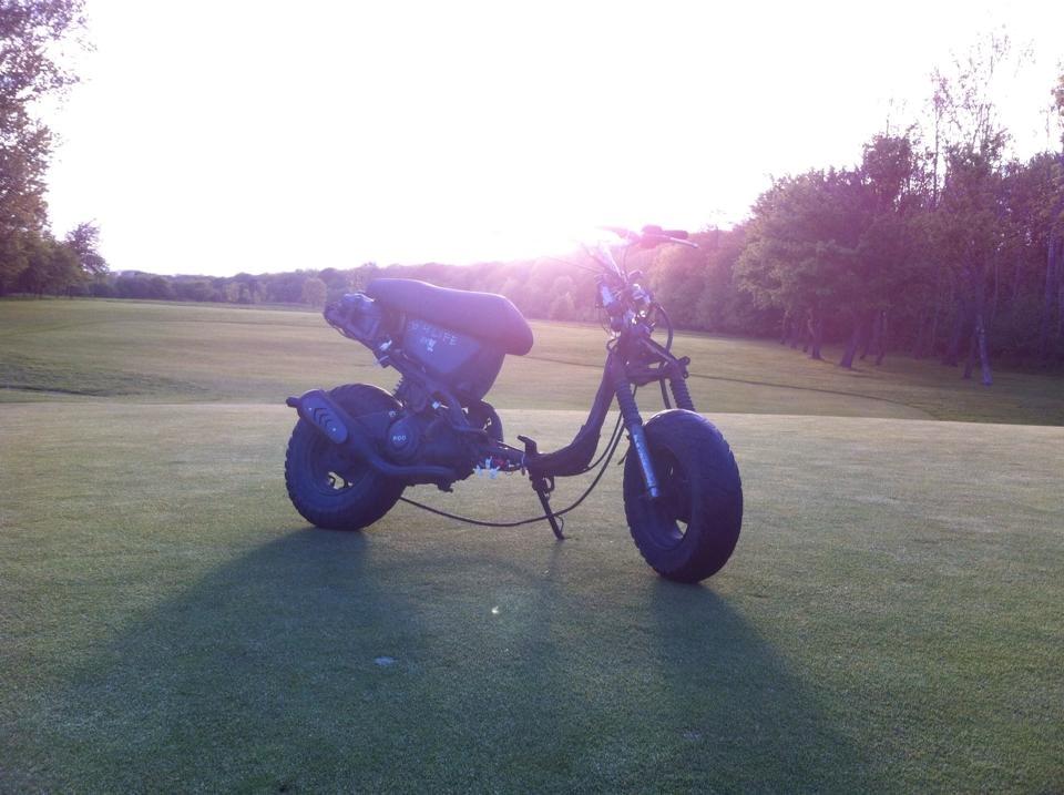 PGO Big Max billede 1