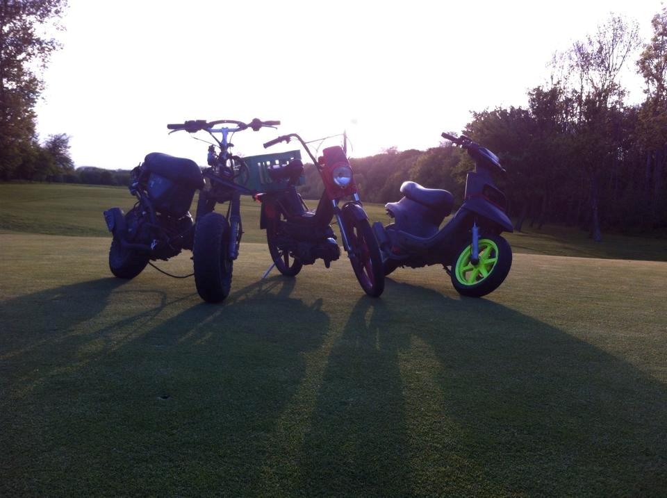 PGO Big Max billede 5