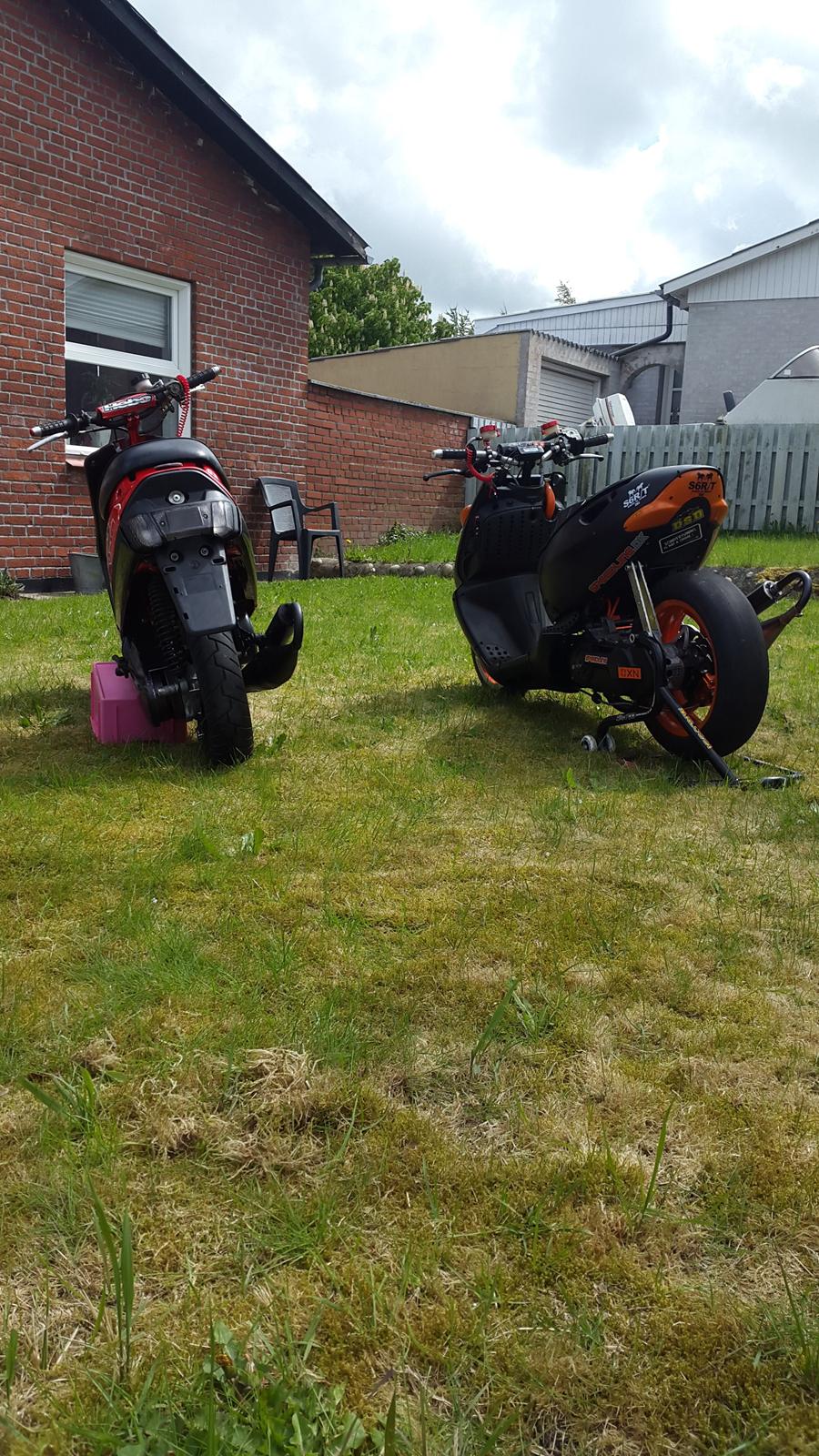 Aprilia Sonic R/T 95cc Dk's 3 hurtigste 15 billede 13