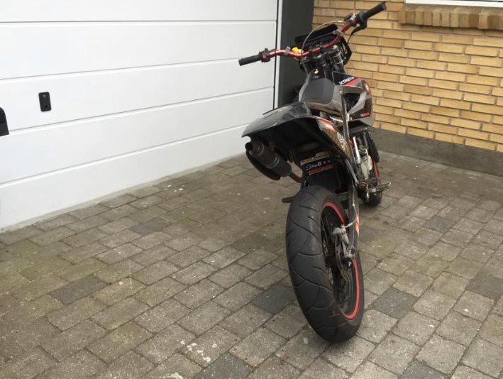 Derbi senda  billede 3