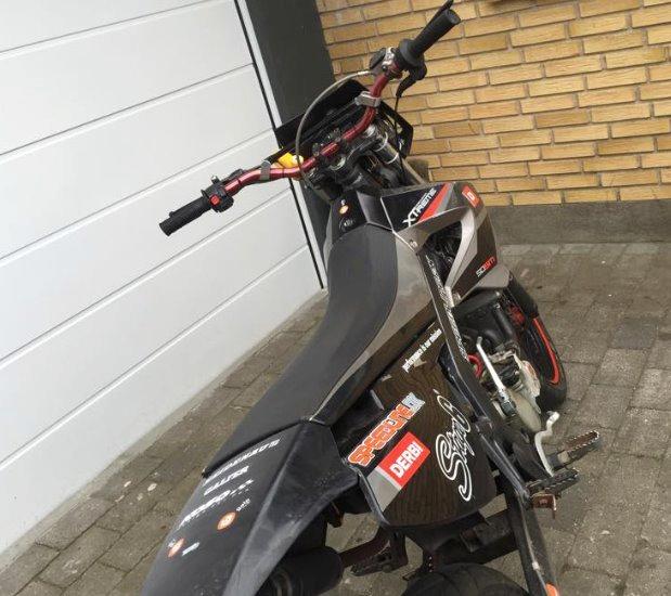 Derbi senda  billede 4