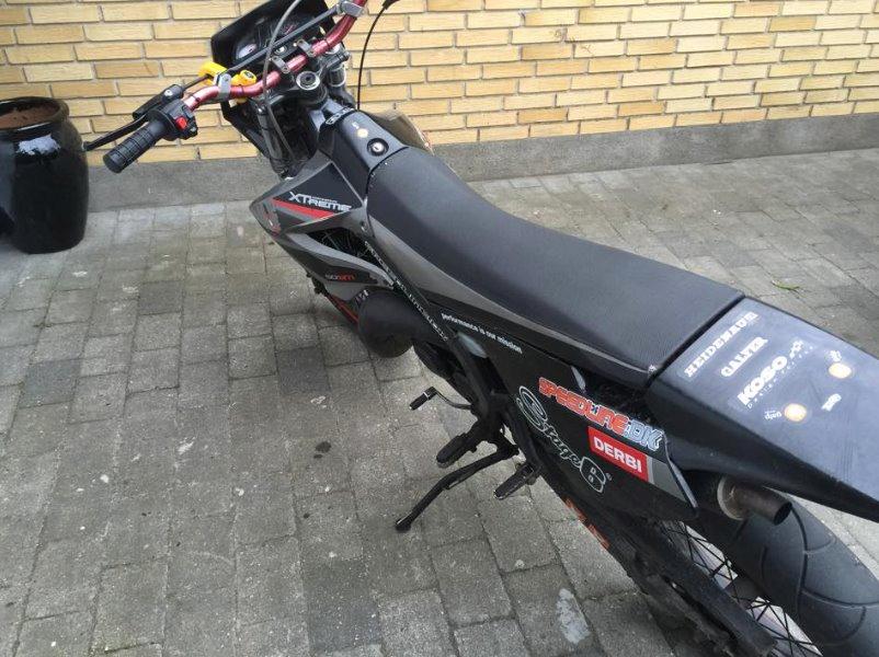 Derbi senda  billede 5
