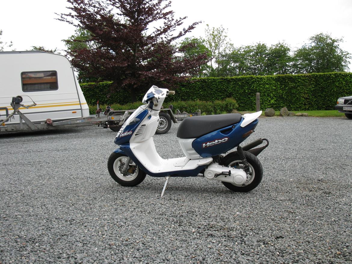 Aprilia Sonic Ac SD 70cc billede 1