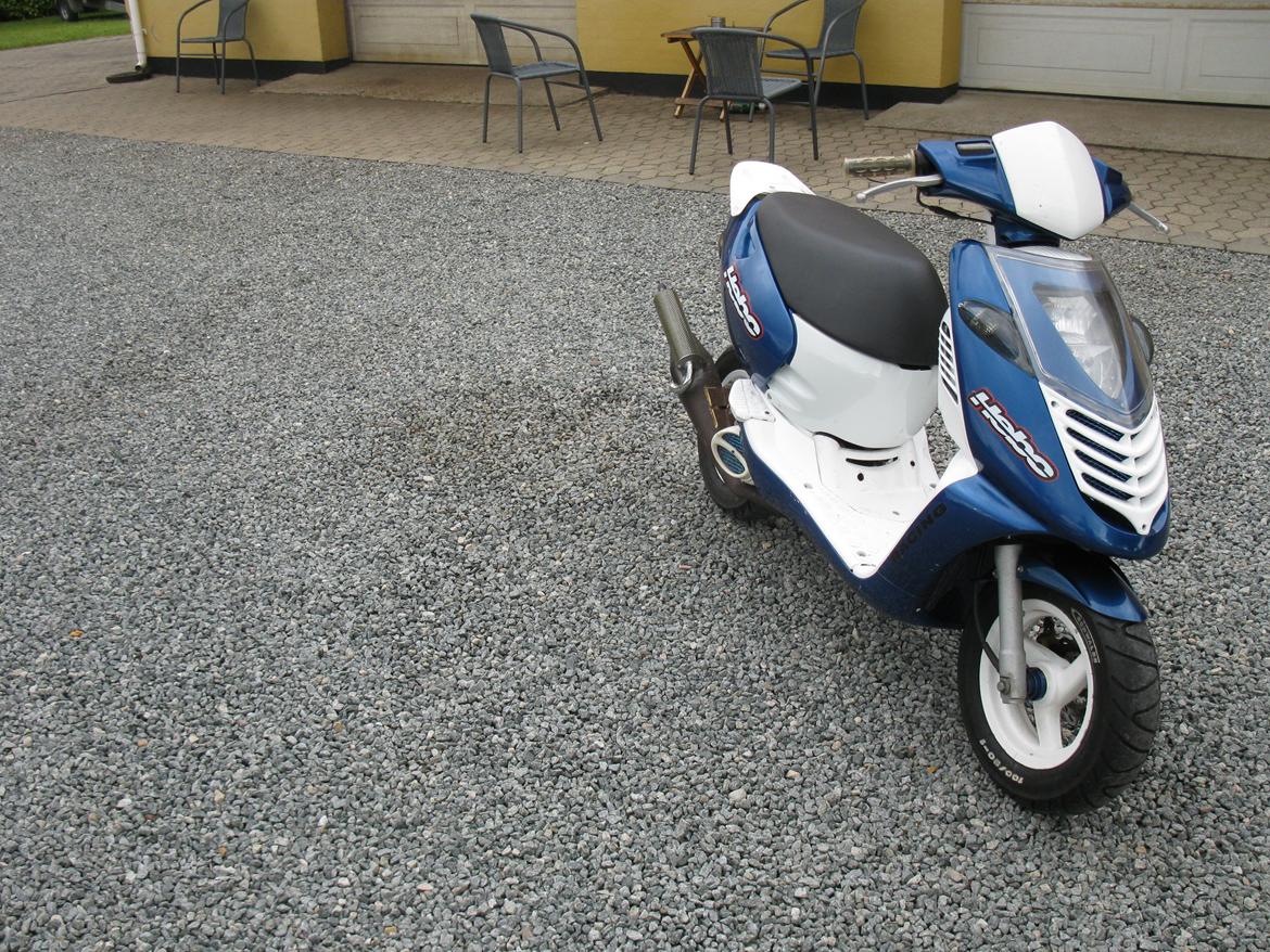 Aprilia Sonic Ac SD 70cc billede 3