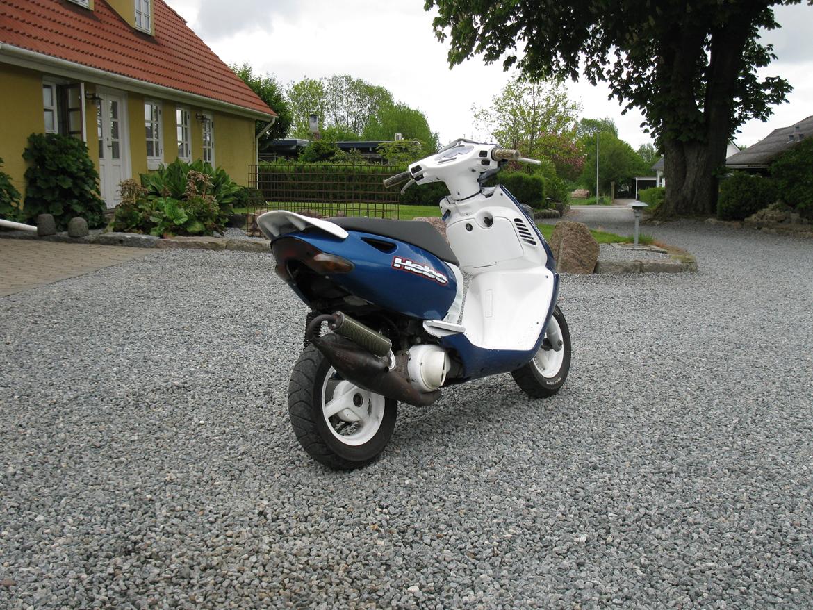 Aprilia Sonic Ac SD 70cc billede 4