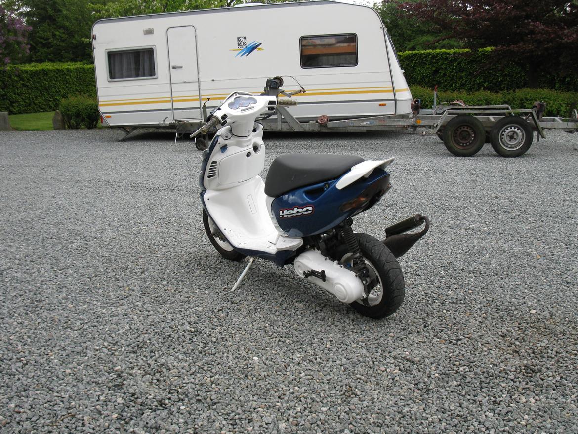 Aprilia Sonic Ac SD 70cc billede 5