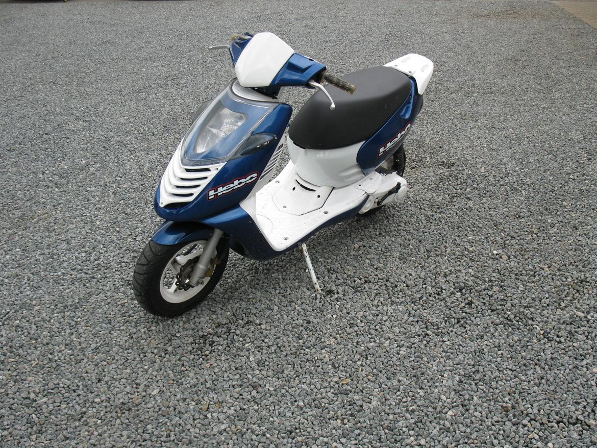 Aprilia Sonic Ac SD 70cc billede 2